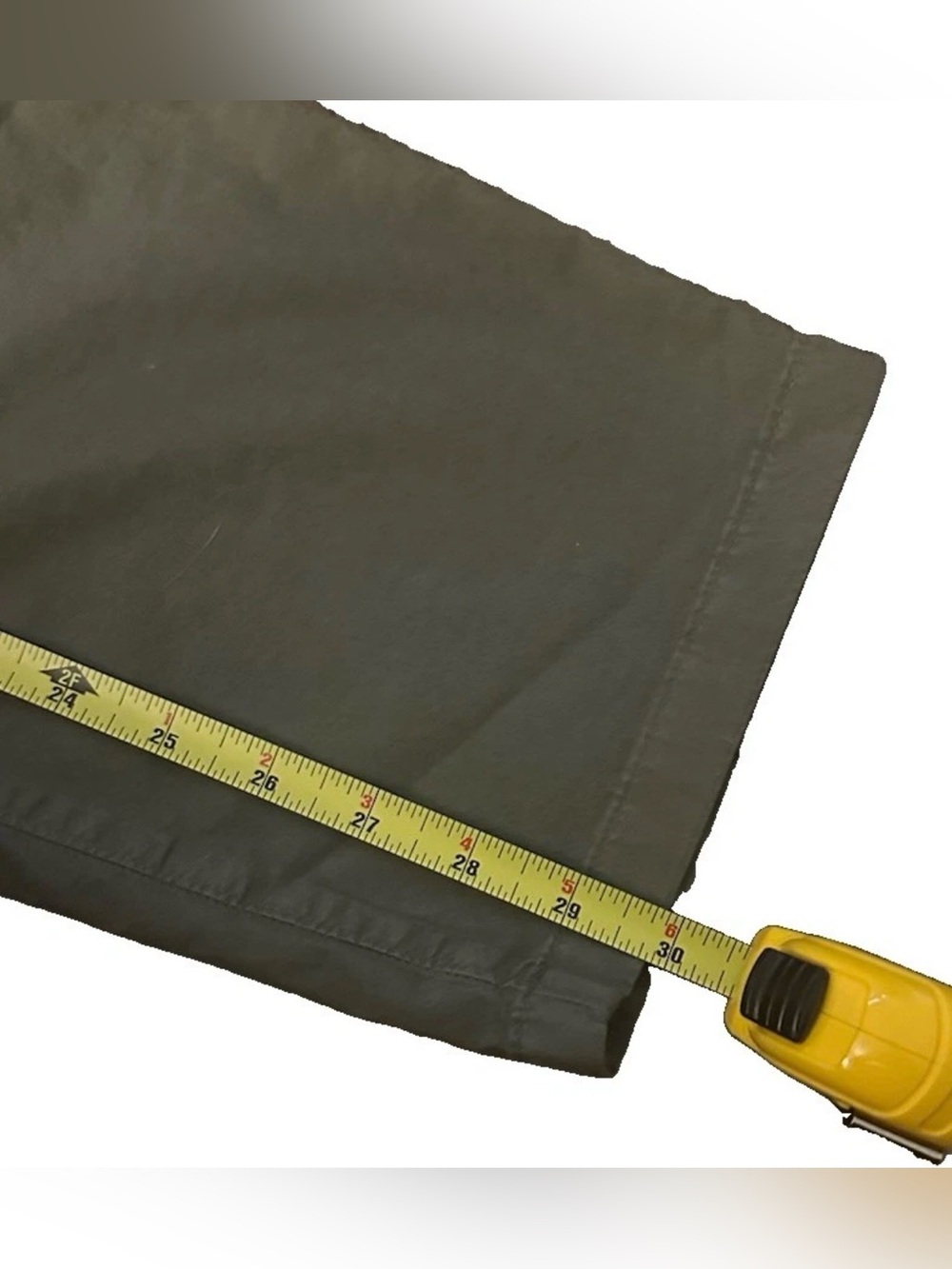 Vuori Coast Pant Classic Fit 30" Size Medium Herb Green V4087-30 MSRP $98 - Picture 6 of 8